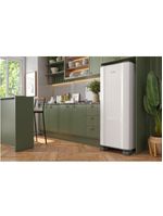 Geladeira Esmaltec Inverter A+++ 259 Litros Branco ROC35 PRO 127V