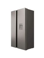 Refrigerador Side By Side Philco 486L Inox Eco Inverter 127V PRF504ID
