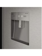 Refrigerador Side By Side Philco 486L Inox Eco Inverter 127V PRF504ID