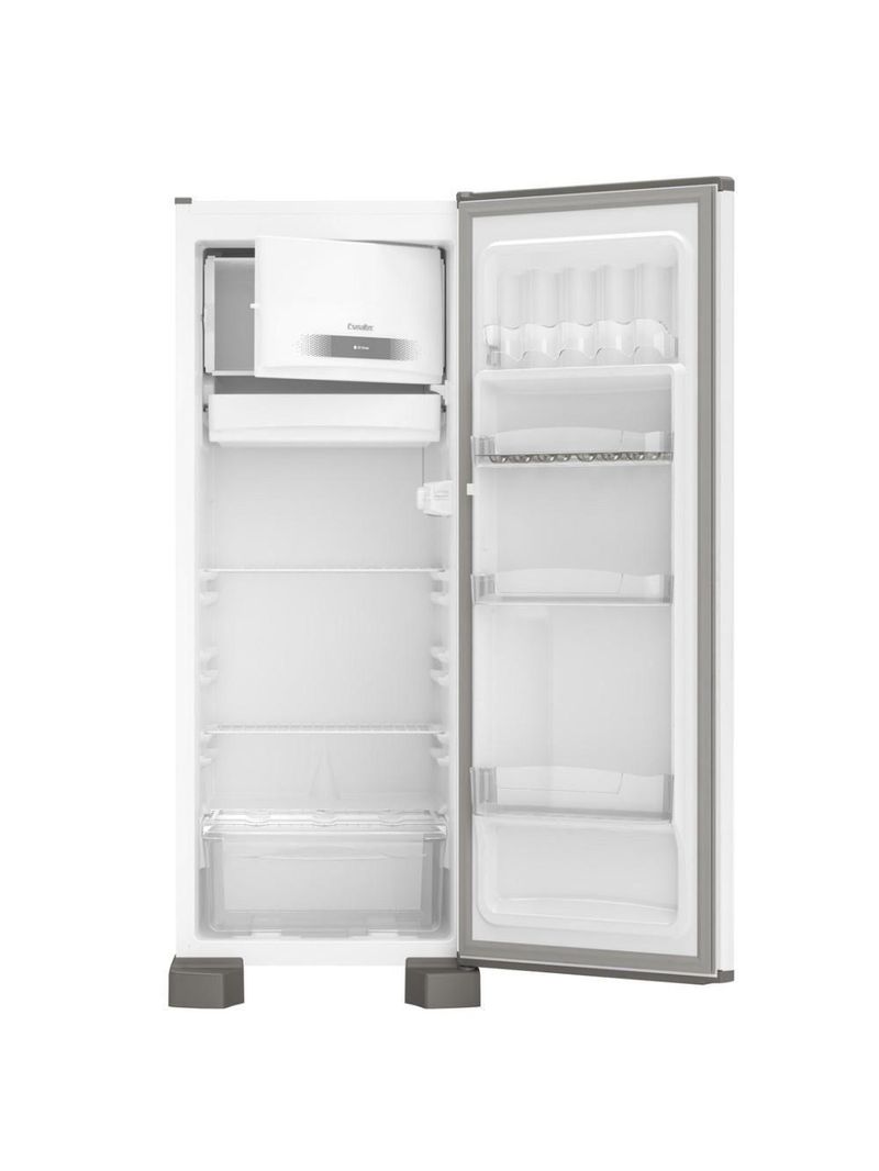 Geladeira Esmaltec 245 Litros Branco ROC31 Pro 110V