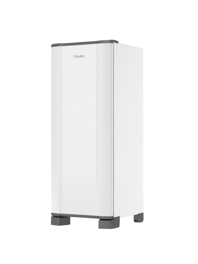 Geladeira Esmaltec 245 Litros Branco ROC31 Pro 110V