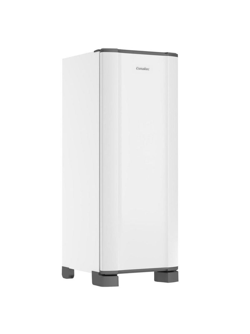 Geladeira Esmaltec 245 Litros Branco ROC31 Pro 110V