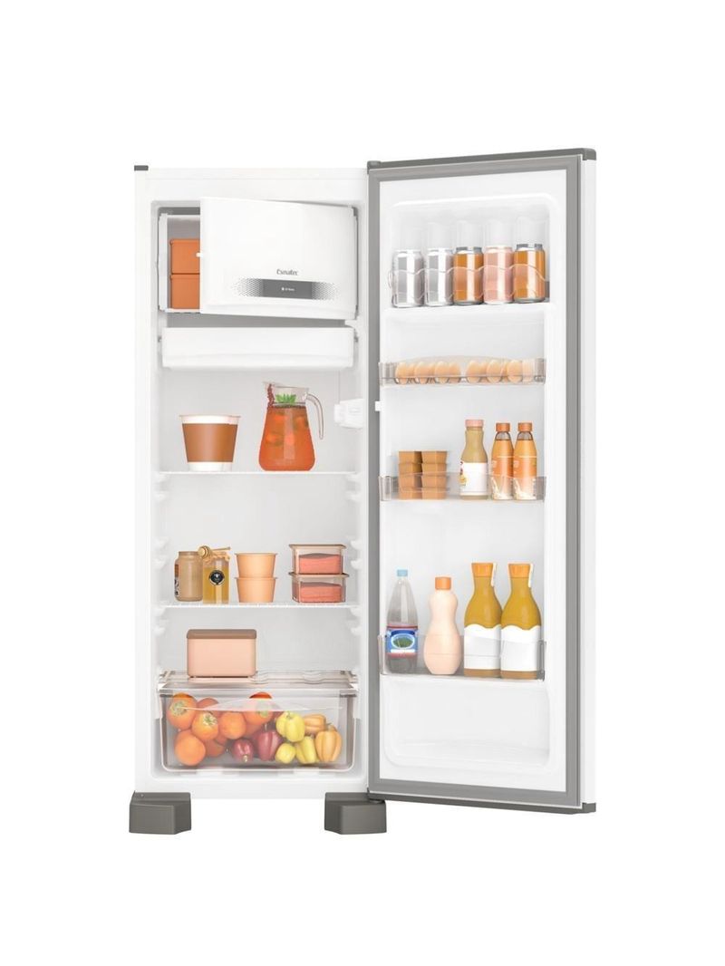 Geladeira Esmaltec 245 Litros Branco ROC31 Pro 110V