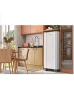 Geladeira Esmaltec 245 Litros Branco ROC31 Pro 110V