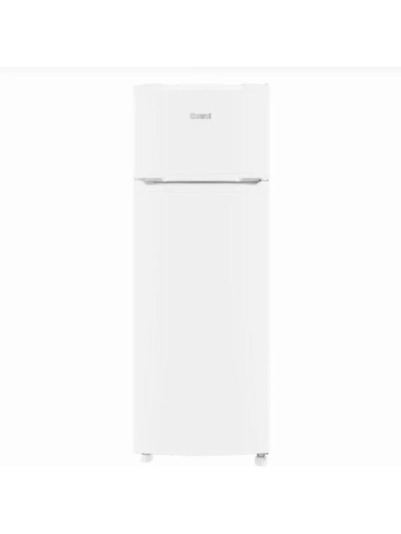 Geladeira Consul Cycle Defrost Duplex Inverter 334L CRD37 Branco 110V