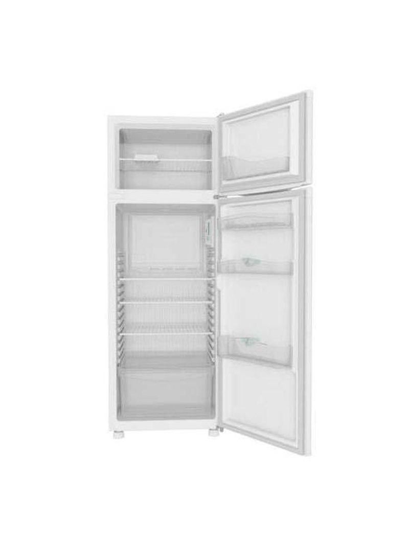 Geladeira Consul Cycle Defrost Duplex Inverter 334L CRD37 Branco 110V