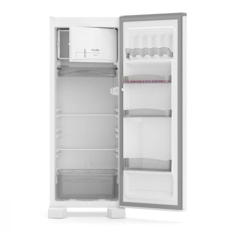 Refrigerador ROC31 Pro Inver 245L Esmaltec Branco 110V