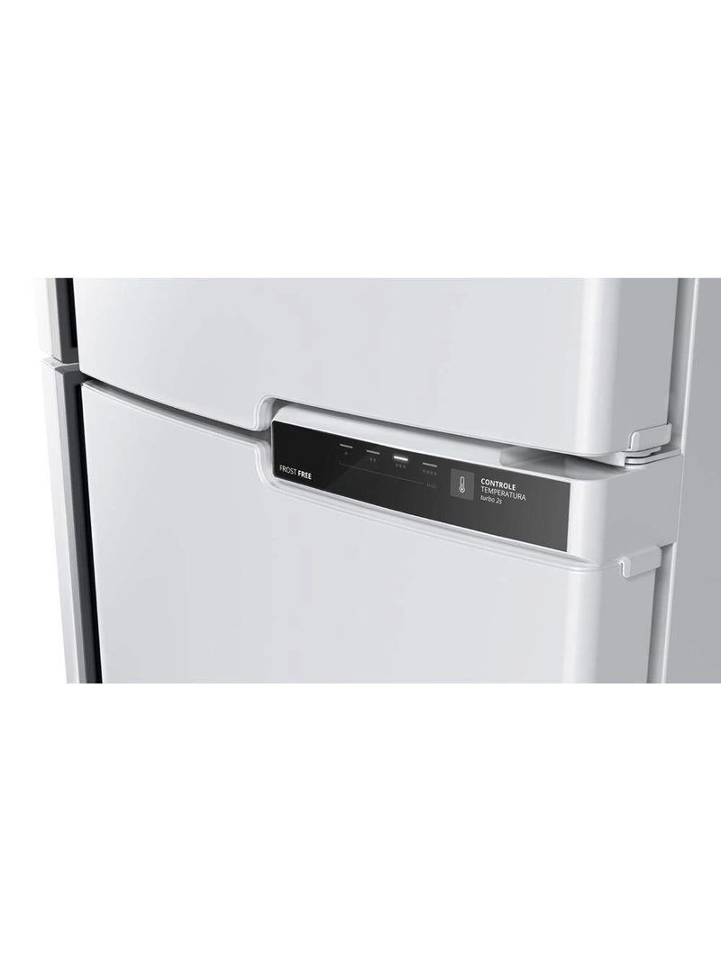 Refrigerador Brastemp 375 L Frost Free Brm44hb Branco 220v