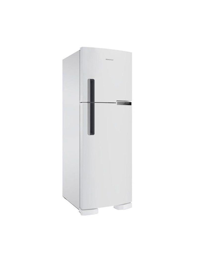 Refrigerador Brastemp 375 L Frost Free Brm44hb Branco 220v