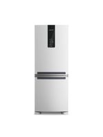 Geladeira Brastemp Frost Free Inverse A+++ 447 Litros BRE57FBANA 110V