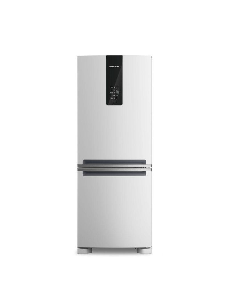 Geladeira Brastemp Frost Free Inverse A+++ 447 Litros BRE57FBANA 110V