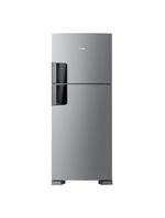 Geladeira Frost Free Duplex Consul Inox 410L CRM50LK 110V