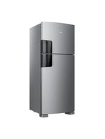 Geladeira Frost Free Duplex Consul Inox 410L CRM50LK 110V