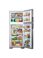 Geladeira Frost Free Duplex Consul Inox 410L CRM50LK 110V