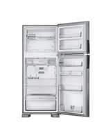 Geladeira Frost Free Duplex Consul Inox 410L CRM50LK 110V