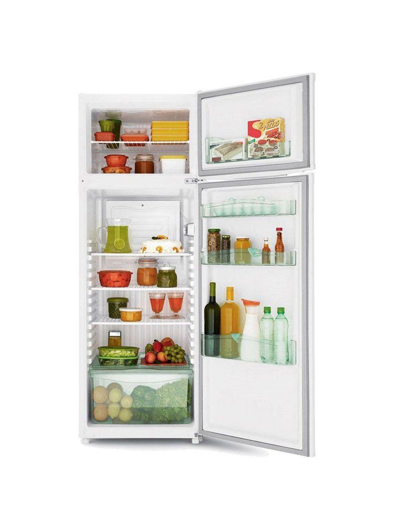 Refrigerador Consul Duplex 334 Litros Cycle Defrost CRD37 Branco 220 V