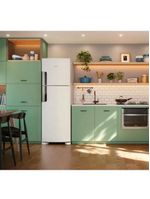 Geladeira Consul Frost Free Duplex Crm44 386 Litros Branca 110V