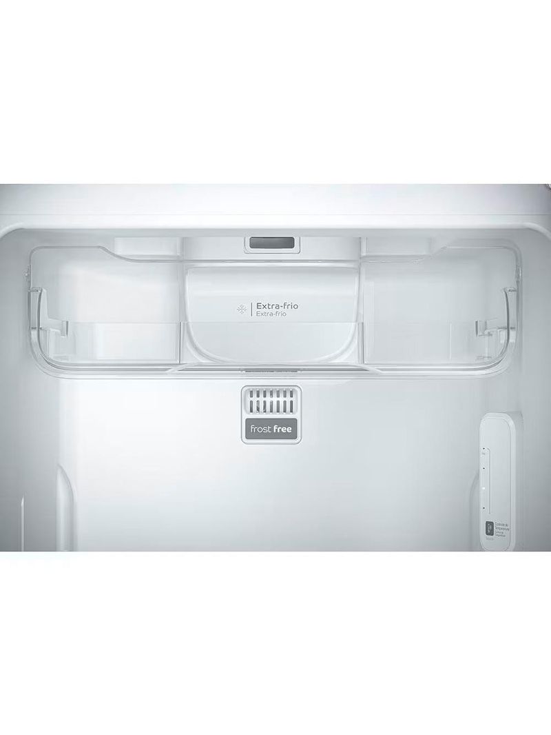 Geladeira Consul Frost Free Duplex Crm44 386 Litros Branca 110V