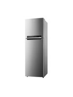 Geladeira-refrigerador Midea Frost Free Duplex 425L RT572EVD Inox 110V