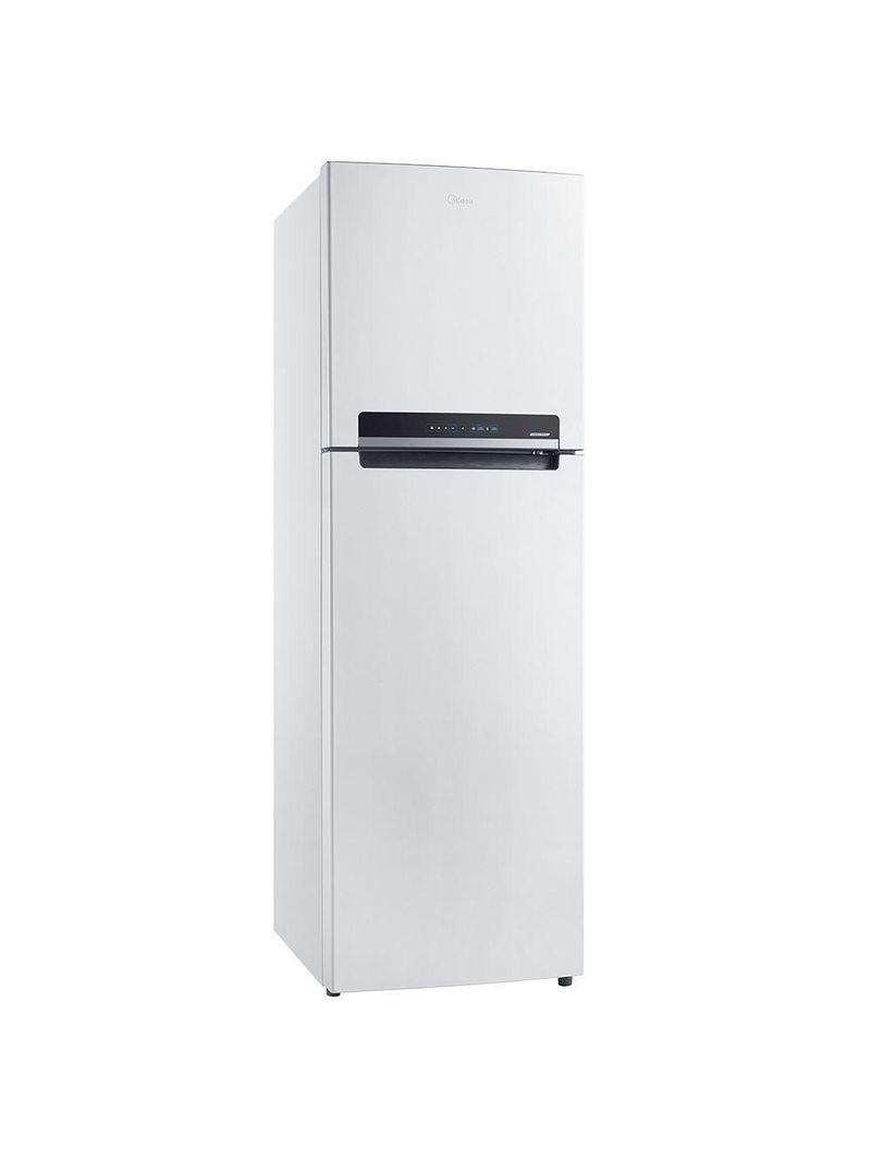 Geladeira Midea Frost Free Duplex 425L RT572EVD Branca 220V