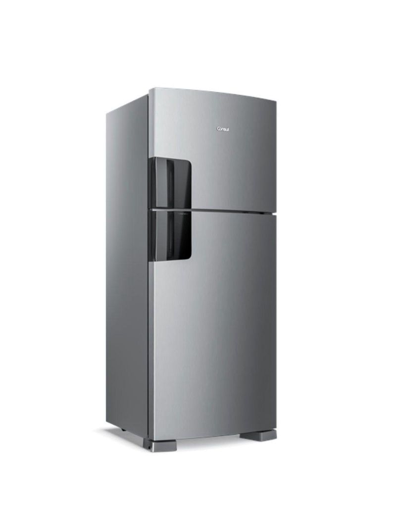 Geladeira Consul Frost Free Duplex Inox 410L CRM50LB – 220V