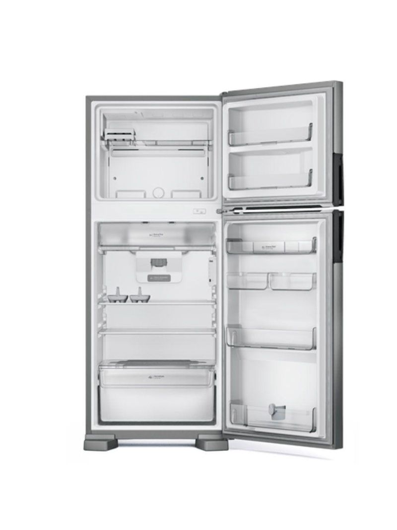 Geladeira Consul Frost Free Duplex Inox 410L CRM50LB – 220V
