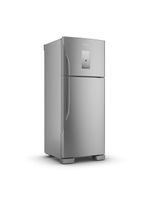 Geladeira Panasonic Duplex Frost Free 435L A+++ Aço Escovado NR-BT56PD4X 110V