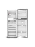 Geladeira Frost Free Duplex 375L Brm44 Brastemp Inox 220v