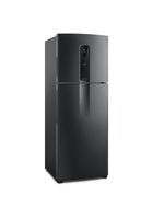 Geladeira Electrolux Frost Free Duplex Inverter 480L IT70B Black Inox Bivolt