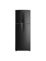 Geladeira Electrolux Frost Free Duplex Inverter 480L IT70B Black Inox Bivolt
