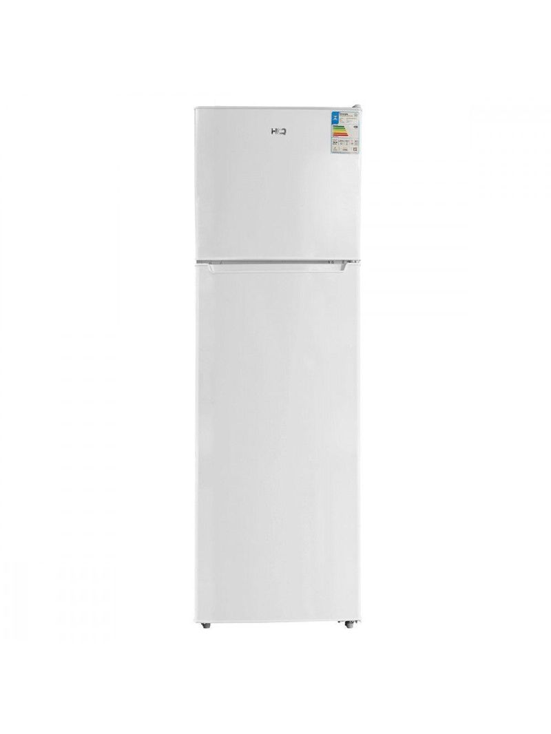 Geladeira HQ 290L Defrost A+++ HQ-290RDF Branco 220V