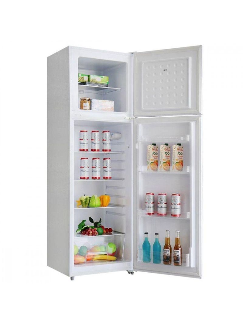 Geladeira HQ 290L Defrost A+++ HQ-290RDF Branco 220V