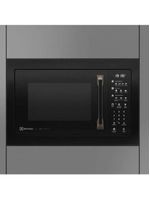 Micro-ondas Pro Series Embut 34L MV43T Electrolux Preto 110V