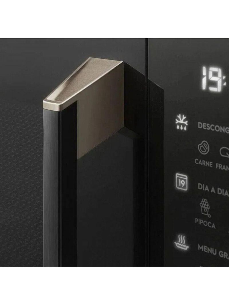 Micro-ondas Pro Series Embut 34L MV43T Electrolux Preto 110V