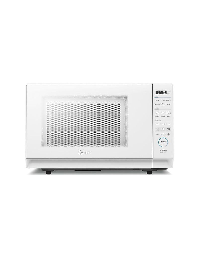 Micro-ondas 35L Branco Mastercook Midea MHP35B1 110V