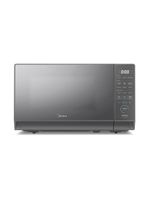 Micro-Ondas 20L Prata Porta Espelhada MasterCook Midea MHP20S1 - 110V