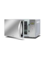 Micro-ondas Philco 28 Litros Limpa Fácil PMO30E 1100W Prata 220V