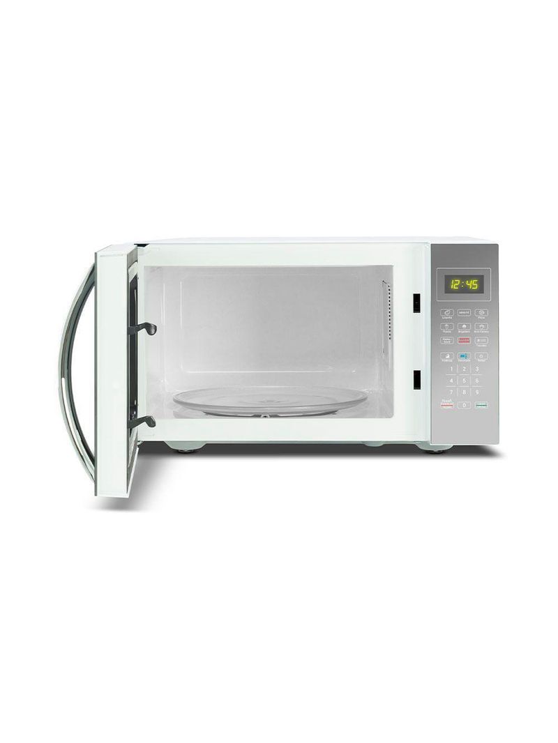 Micro-ondas Philco 28 Litros Limpa Fácil PMO30E 1100W Prata 220V