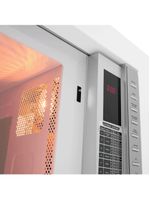 Micro-ondas Fischer Fit Line Embutir 25L Moldura Branco 110V