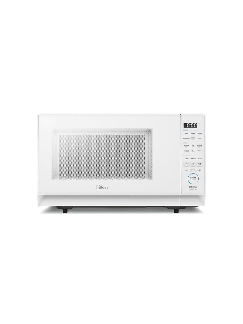 Micro-ondas 27L Branco Mastercook Midea MHP27B1 110V