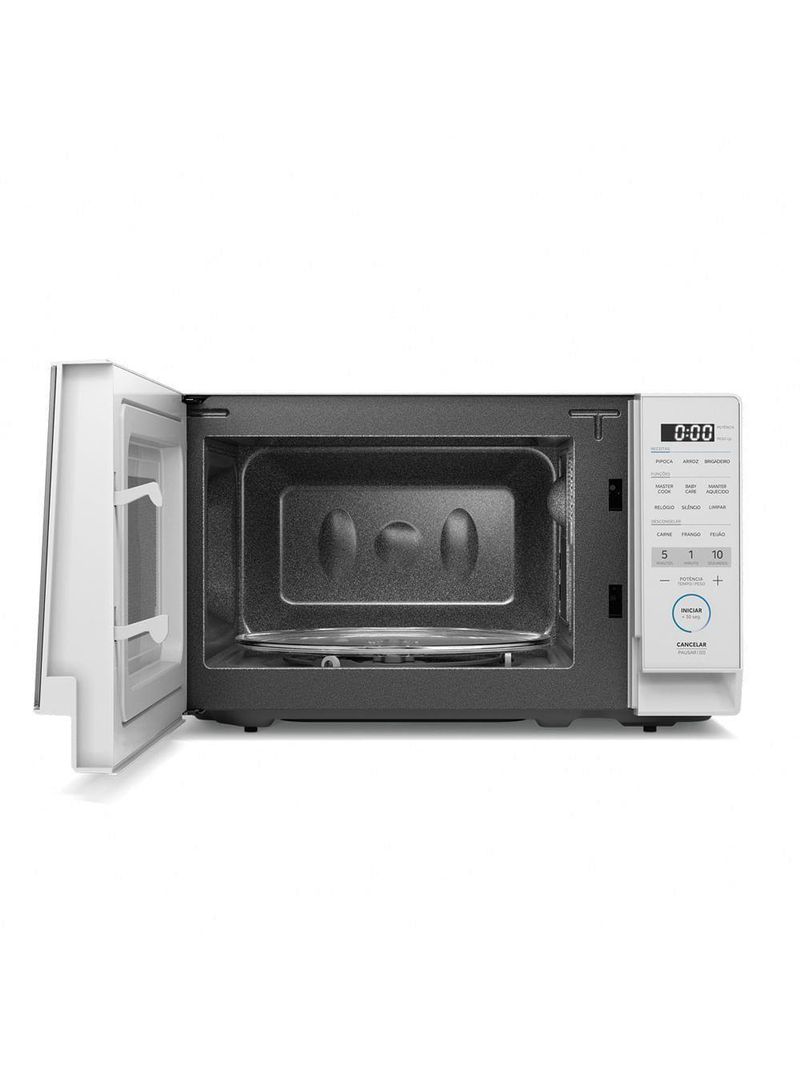 Micro-ondas 20L Branco Mastercook Midea MHP20B1 220V