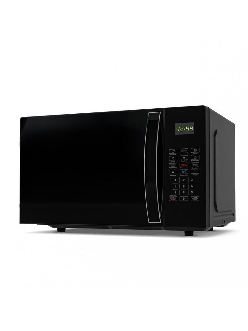 Micro-ondas Philco 28 Litros Limpa Fácil 1100W Preto PMO30P 220V