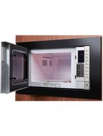 Micro-ondas Fischer Fit Line Embutir 25l Moldura Preto 220V