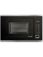 Forno Micro-ondas De Embutir Mueller 25 Litros MMO0225G1 Preto 220V