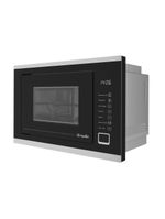 Forno Micro-ondas De Embutir Mueller 25 Litros MMO0225G1 Preto 220V