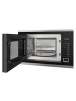Forno Micro-ondas De Embutir Mueller 25 Litros MMO0225G1 Preto 220V