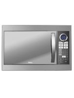 Micro-ondas de Embutir 30L Philco Espelhado 1400W PME31BM 110V