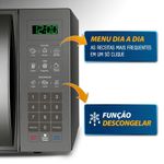 Micro-ondas 34l Mondial Mo-02-34-e 220v/60hz