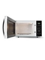 Micro-ondas Britânia 28L Branco Espelhado Limpa Fácil BMO30 110V