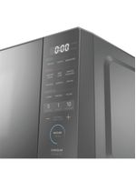 Micro-ondas 20L Prata Porta Espelhada Mastercook Midea MHP20S2 220V